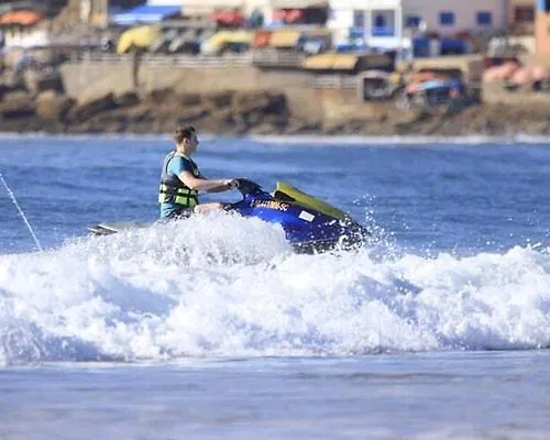 Simo Quad Jet Ski 卡萨布兰卡