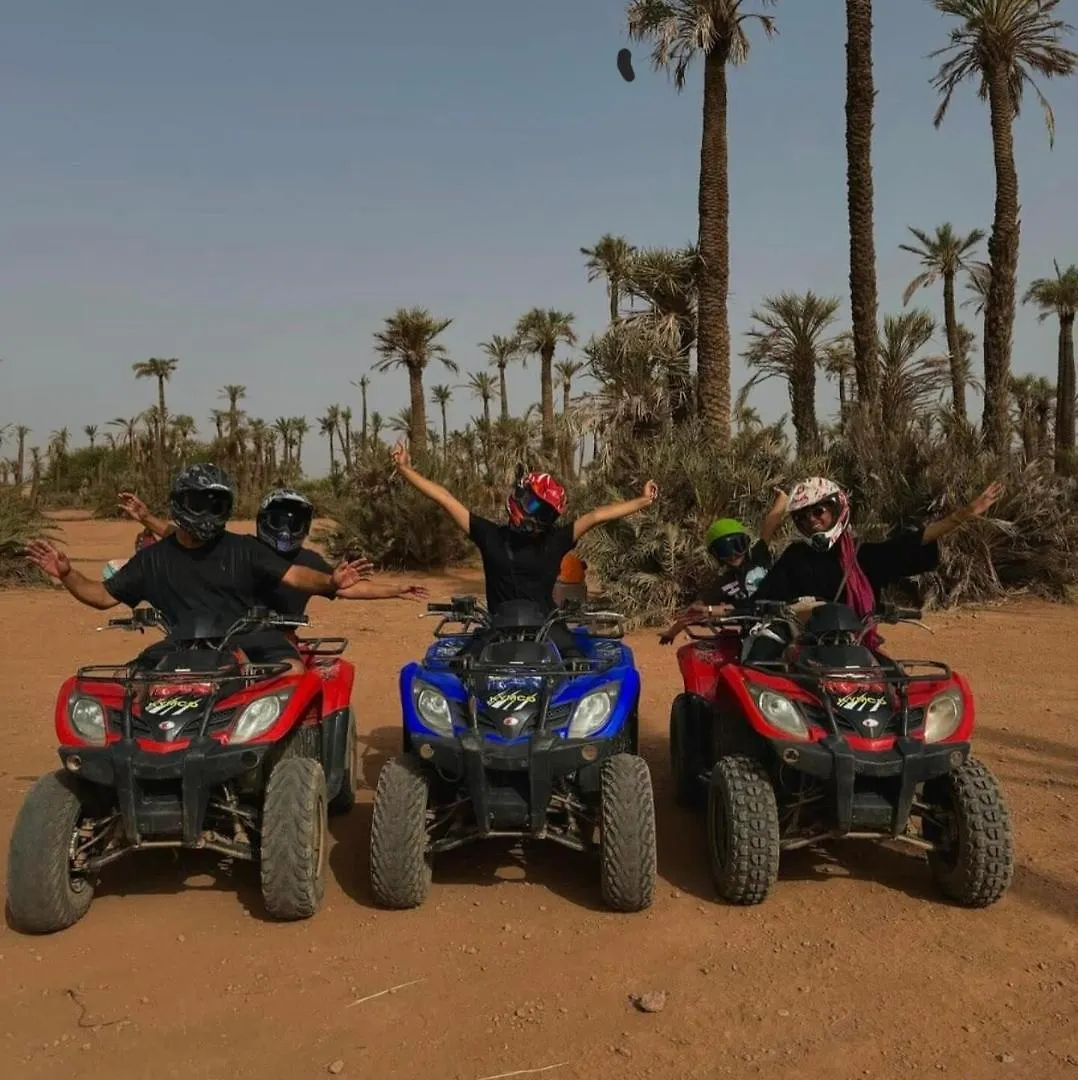 Simo Quad Jet Ski Casablanca 0*,  Morocco
