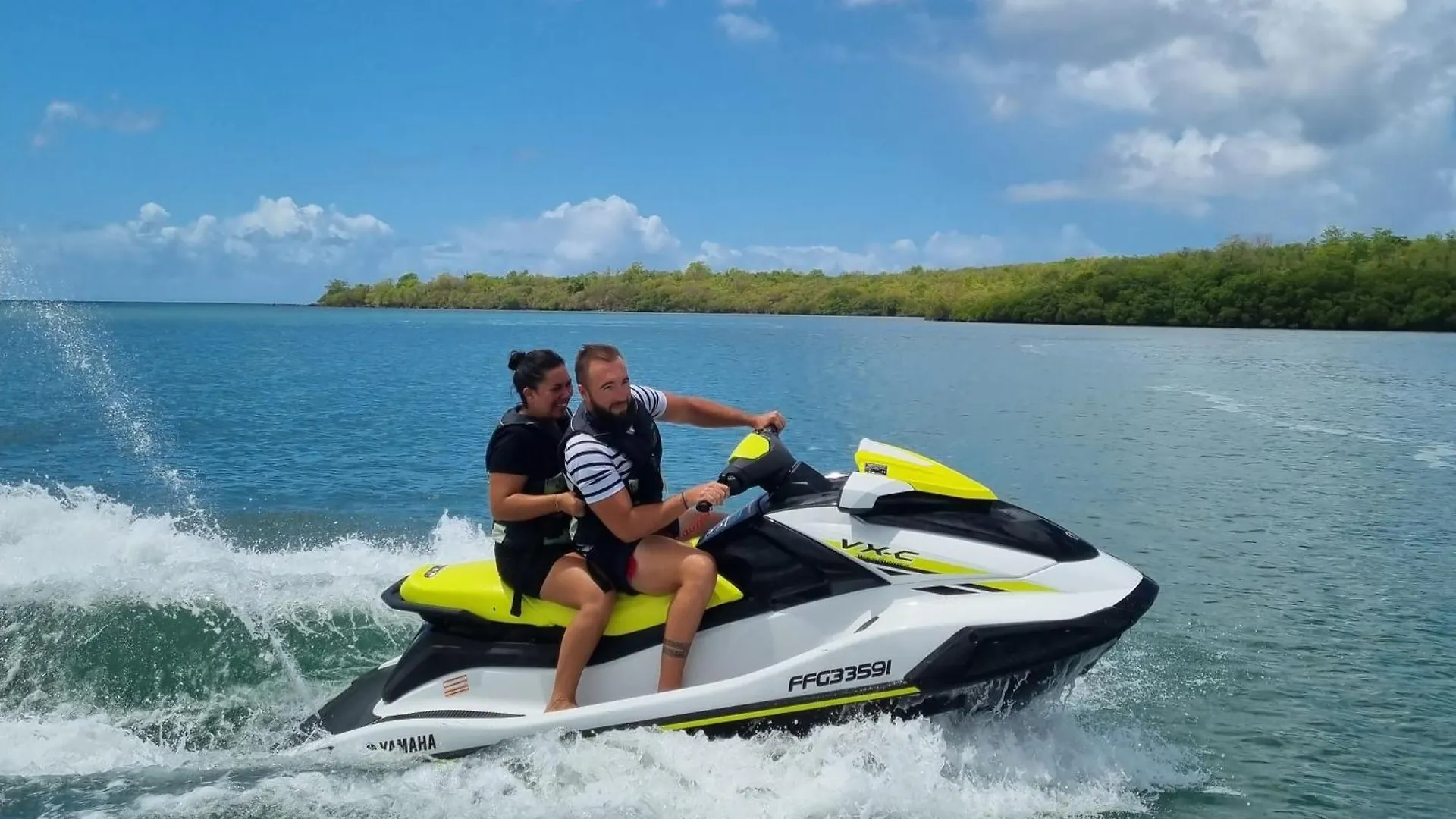 Botel Simo Quad Jet Ski Casablanca